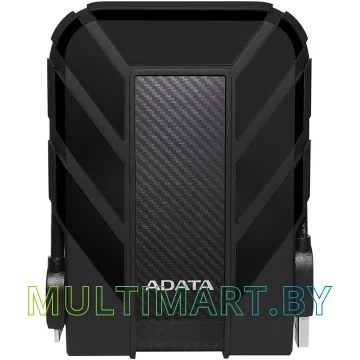 Внешний накопитель A-Data HD710P 4TB (черный) картинка 2